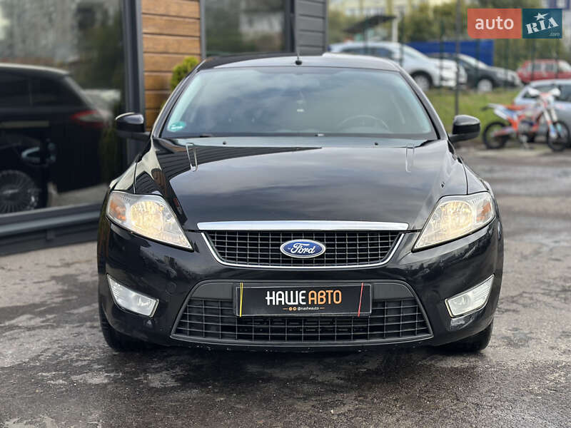 Універсал Ford Mondeo 2008 в Шептицькому