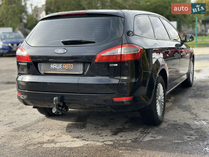 Універсал Ford Mondeo 2008 в Шептицькому