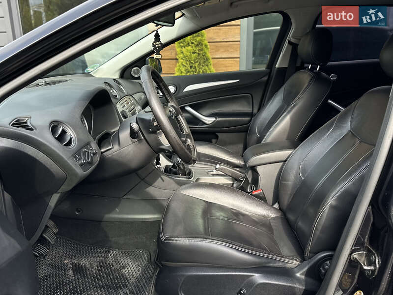 Універсал Ford Mondeo 2008 в Шептицькому