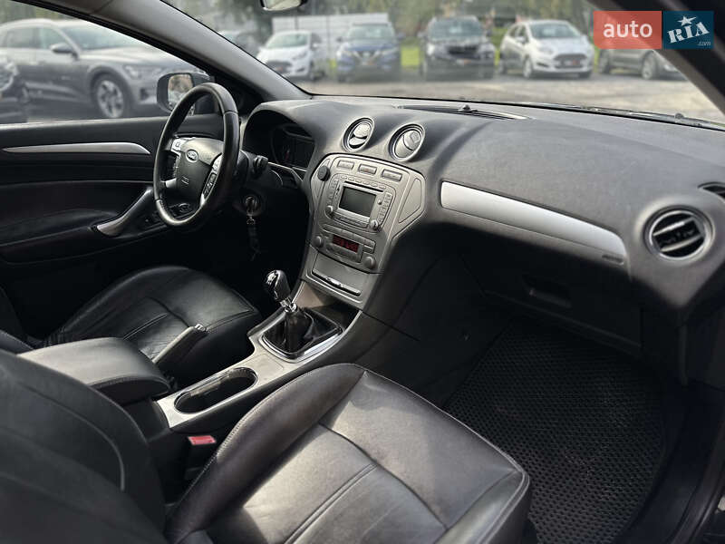 Універсал Ford Mondeo 2008 в Шептицькому