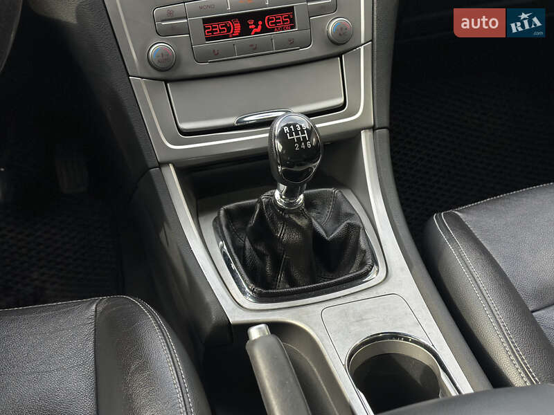 Універсал Ford Mondeo 2008 в Шептицькому