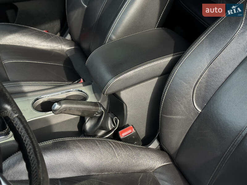 Універсал Ford Mondeo 2008 в Шептицькому