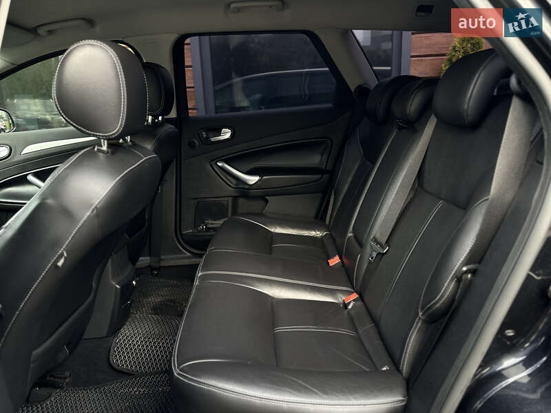 Універсал Ford Mondeo 2008 в Шептицькому