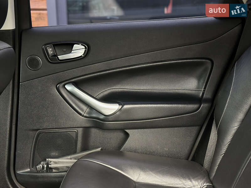 Універсал Ford Mondeo 2008 в Шептицькому