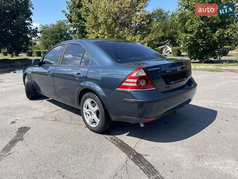 Седан Ford Mondeo 2005 в Горишних Плавнях