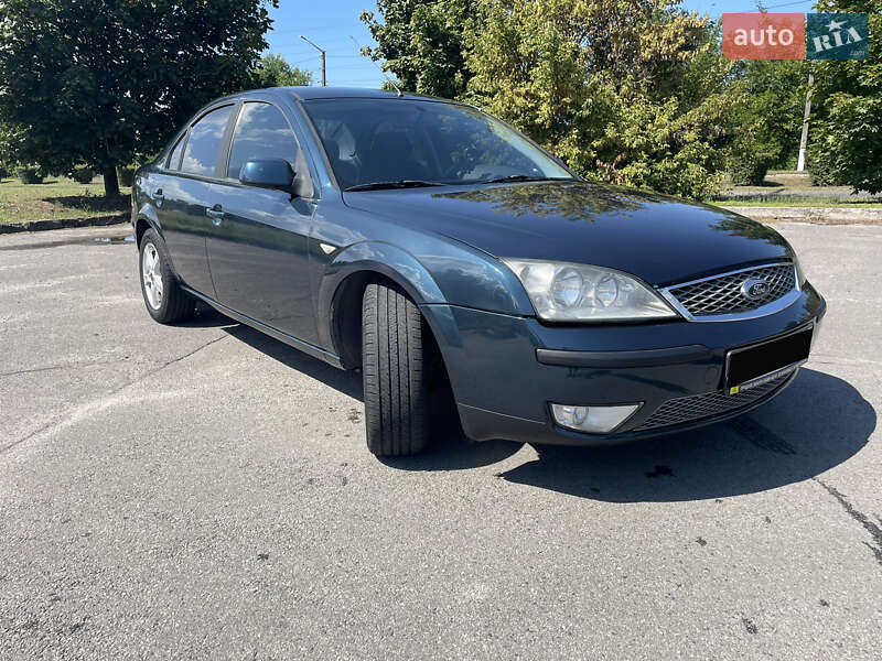 Седан Ford Mondeo 2005 в Горишних Плавнях