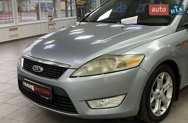 Седан Ford Mondeo 2007 в 