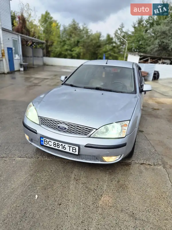 Ford Mondeo 2006