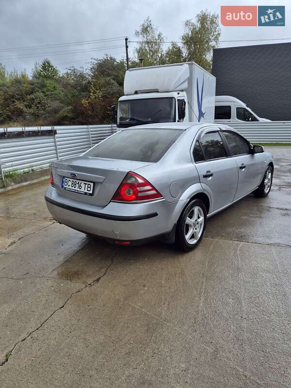 Седан Ford Mondeo 2006 в Дрогобыче фото 7 Седан Ford Mondeo 2006 в Дрогобыче