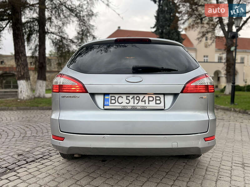 Универсал Ford Mondeo 2008 в Жовкве