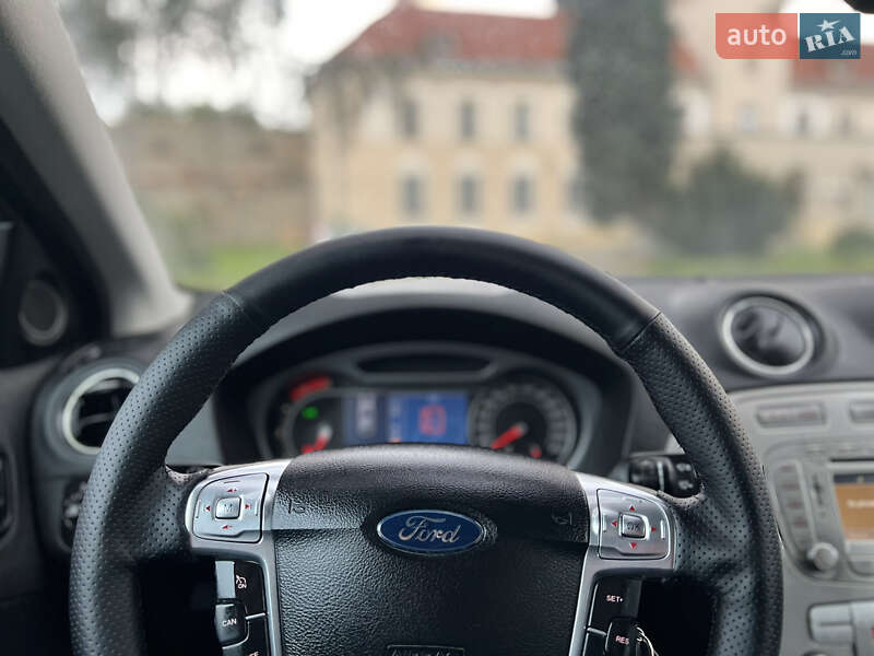 Универсал Ford Mondeo 2008 в Жовкве