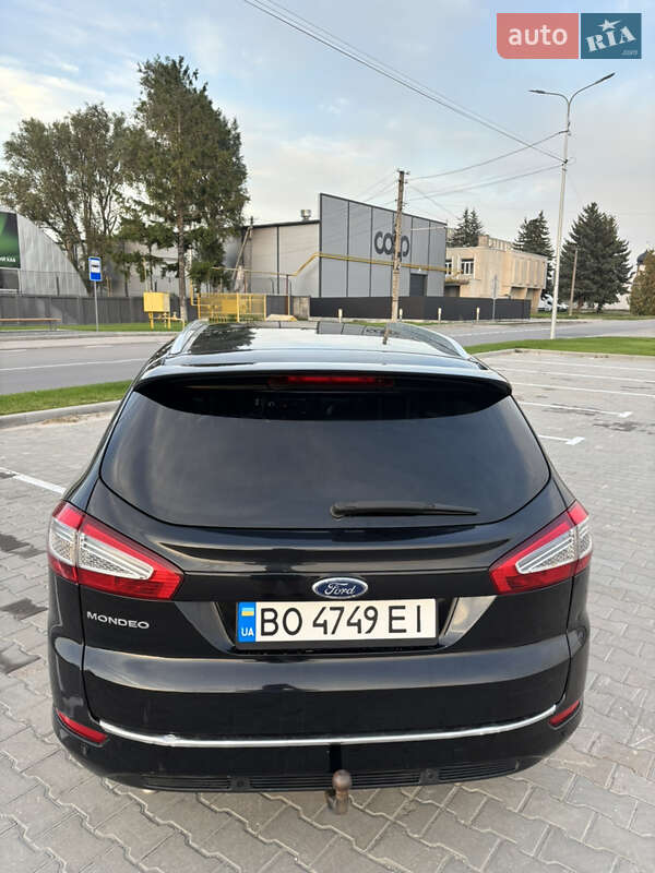 Универсал Ford Mondeo 2014 в Тернополе