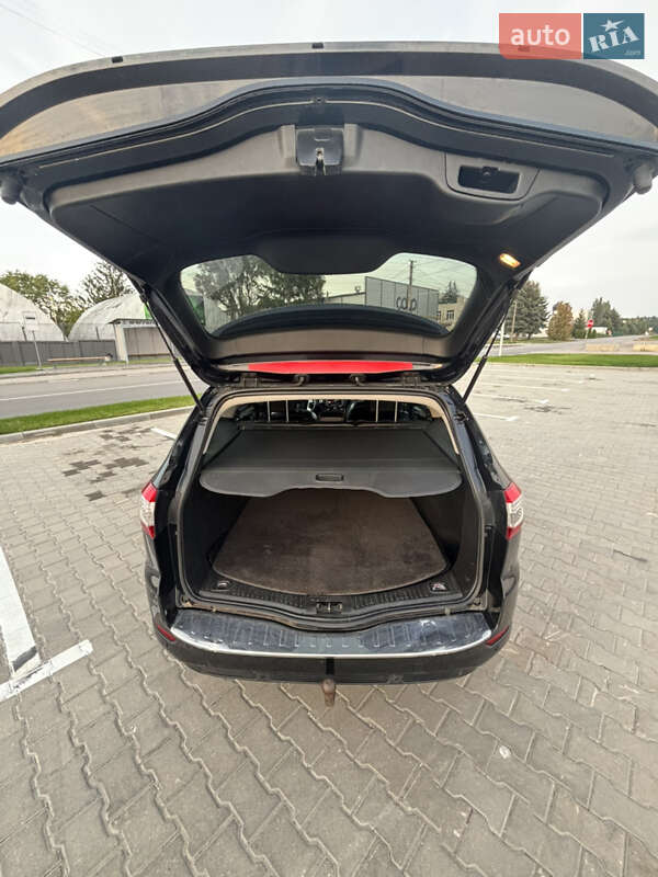 Универсал Ford Mondeo 2014 в Тернополе