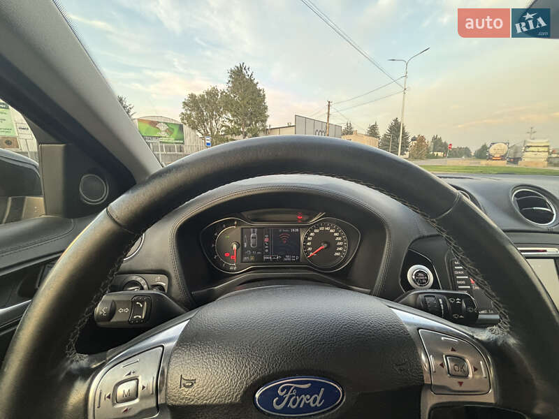 Универсал Ford Mondeo 2014 в Тернополе