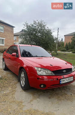 Лифтбек Ford Mondeo 2002 в Ахтырке
