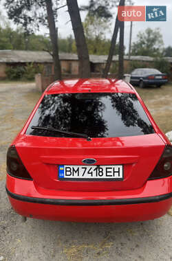 Лифтбек Ford Mondeo 2002 в 