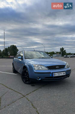 Ліфтбек Ford Mondeo 2002 в Кременчуці