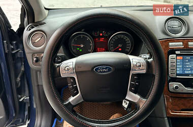 Лифтбек Ford Mondeo 2008 в 