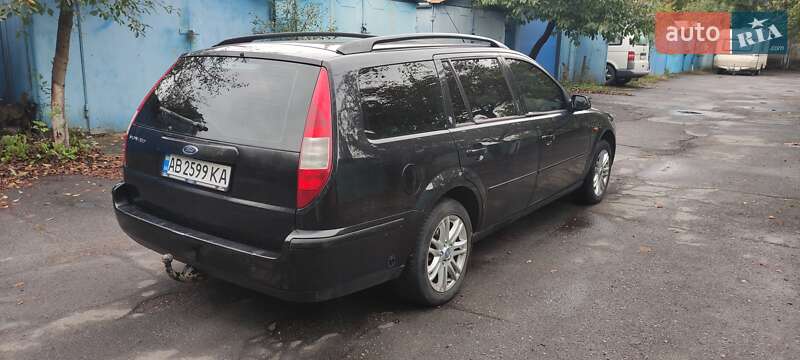 Универсал Ford Mondeo 2002 в Виннице