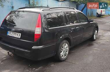 Универсал Ford Mondeo 2002 в 