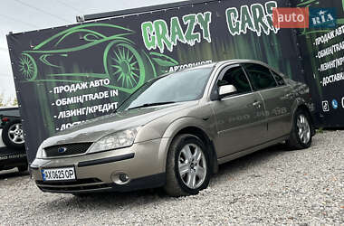 Седан Ford Mondeo 2002 в 