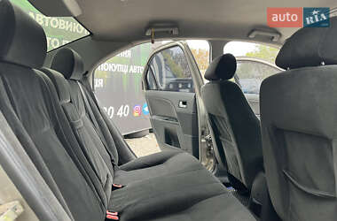 Седан Ford Mondeo 2002 в 