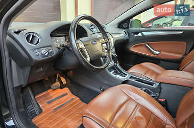 Лифтбек Ford Mondeo 2012 в 