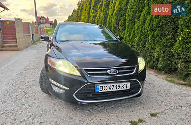 Лифтбек Ford Mondeo 2012 в Львове