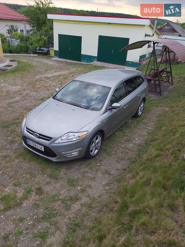 Универсал Ford Mondeo 2013 в Зборове