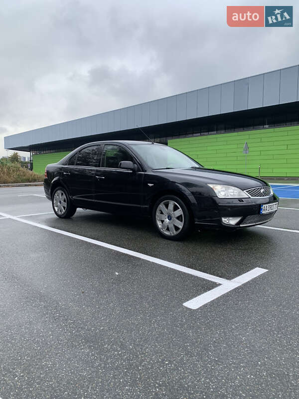 Седан Ford Mondeo 2005 в Києві