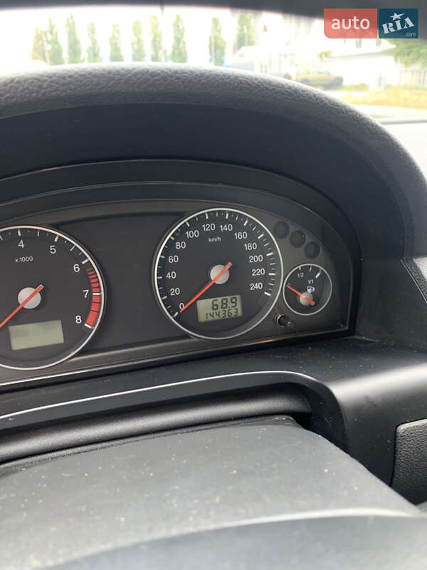 Седан Ford Mondeo 2005 в Києві