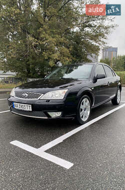 Седан Ford Mondeo 2005 в Киеве