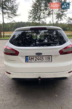 Универсал Ford Mondeo 2012 в 
