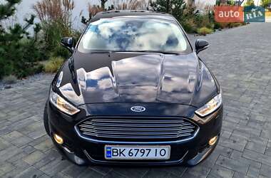 Универсал Ford Mondeo 2018 в 
