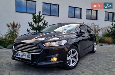 Универсал Ford Mondeo 2018 в 