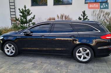 Универсал Ford Mondeo 2018 в 