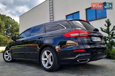Универсал Ford Mondeo 2018 в 