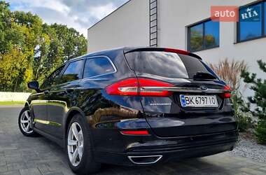 Универсал Ford Mondeo 2018 в 