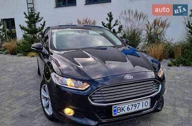 Универсал Ford Mondeo 2018 в 