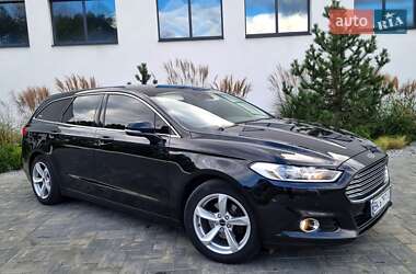 Универсал Ford Mondeo 2018 в 