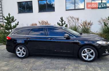 Универсал Ford Mondeo 2018 в 