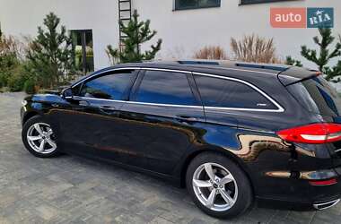Универсал Ford Mondeo 2018 в 