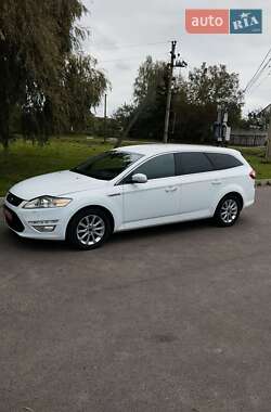 Универсал Ford Mondeo 2011 в 