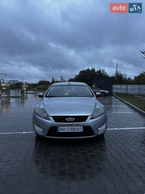 Седан Ford Mondeo 2007 в Виннице