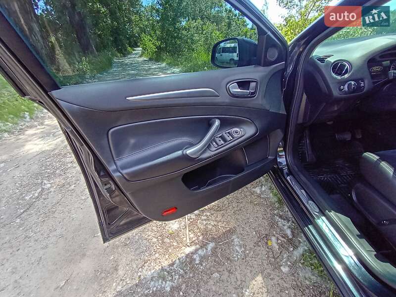 Седан Ford Mondeo 2008 в Виннице