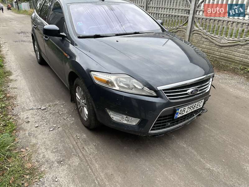 Ford Mondeo 2008