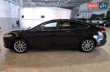 Лифтбек Ford Mondeo 2020 в 