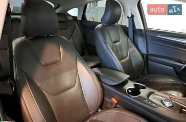 Лифтбек Ford Mondeo 2020 в 