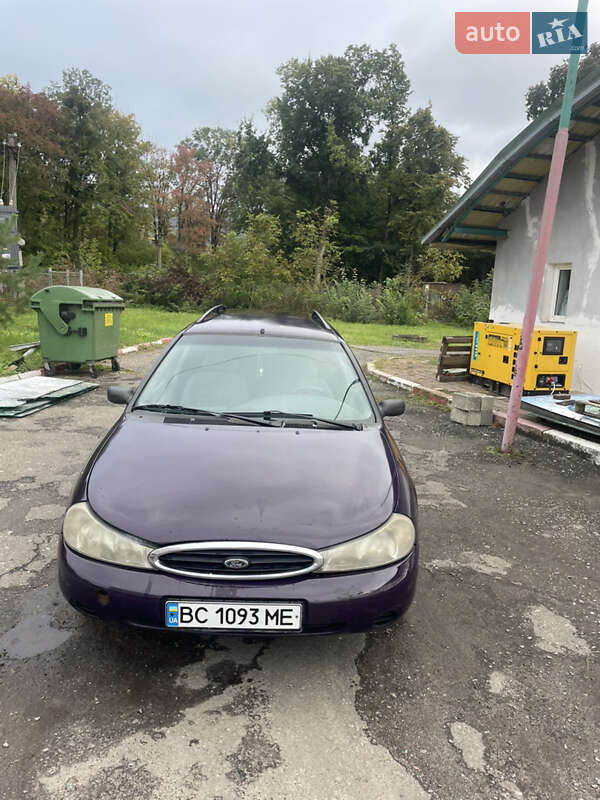 Универсал Ford Mondeo 1997 в Золочеве