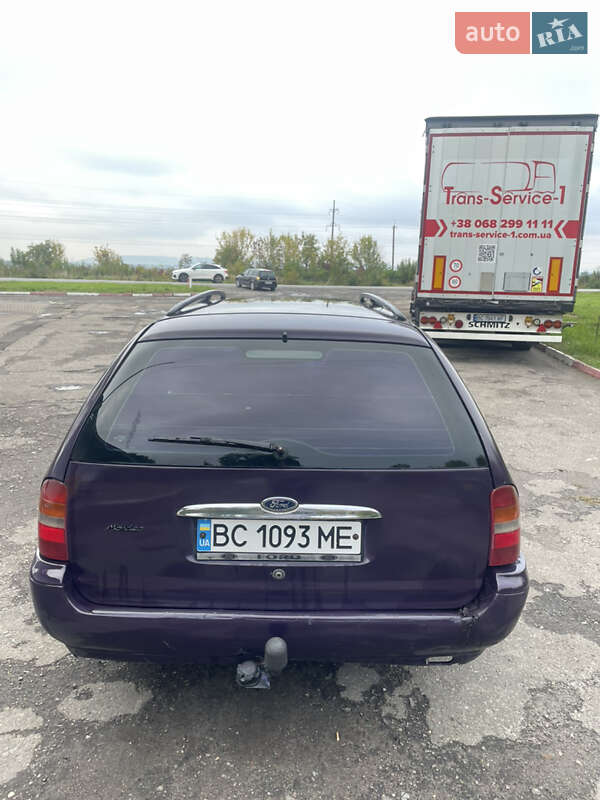 Универсал Ford Mondeo 1997 в Золочеве